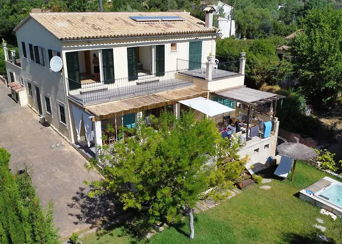 Sonurus - A Natural Retreat In Serra De Tramuntana